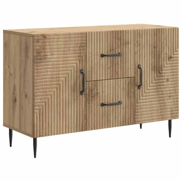 Kõide Artisan tamm 89 × 34,5 × 60 cm Tehispuit