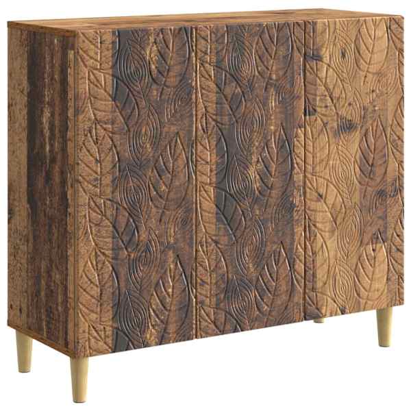 Kõide Vana puit 89 × 34,5 × 80 cm Tehispuit