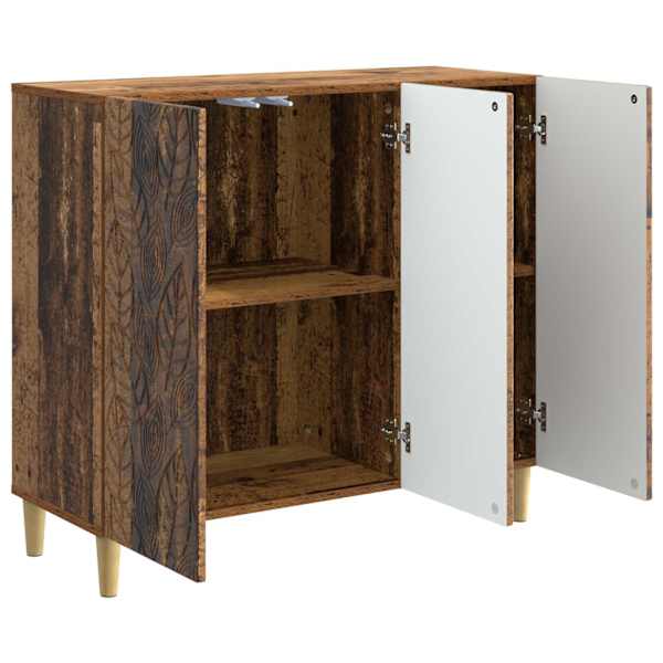 Kõide Vana puit 89 × 34,5 × 80 cm Tehispuit