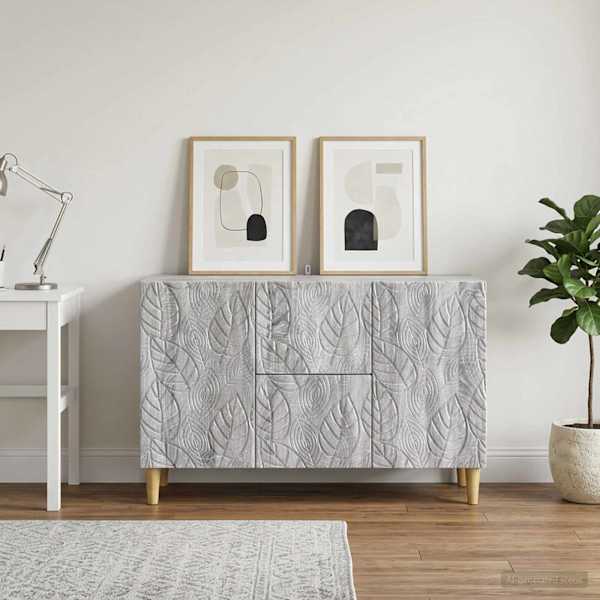 Kõide Hall Sonoma 89 × 34,5 × 60 cm Tehispuit