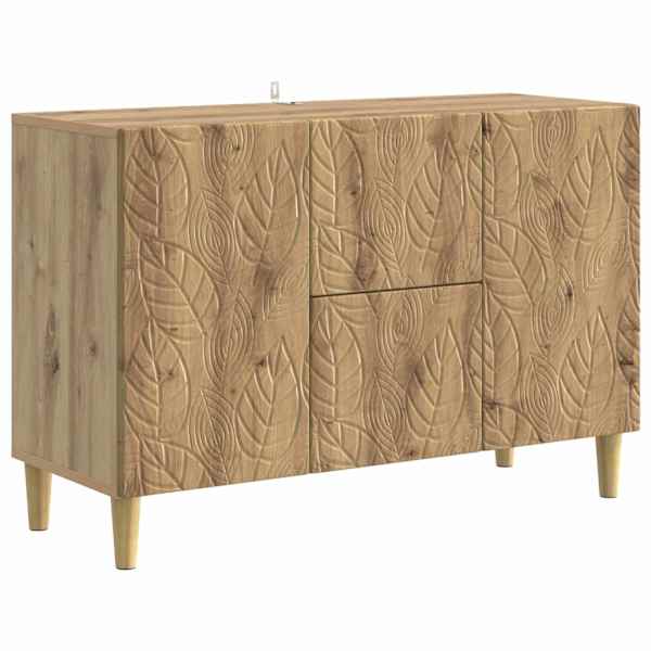 Kõide Artisan tamm 89 × 34,5 × 60 cm Tehispuit