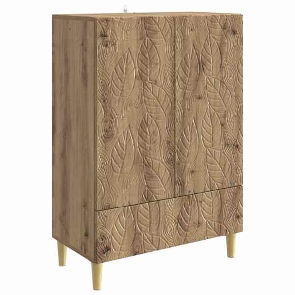 Kõide Artisan tamm 66 × 34,5 × 95 cm Tehispuit