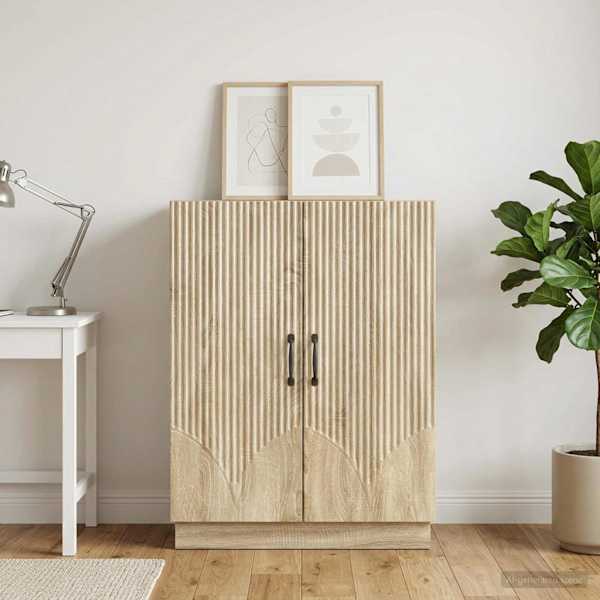Kõide Sonoma tamm 66 × 34,5 × 87 cm Tehispuit