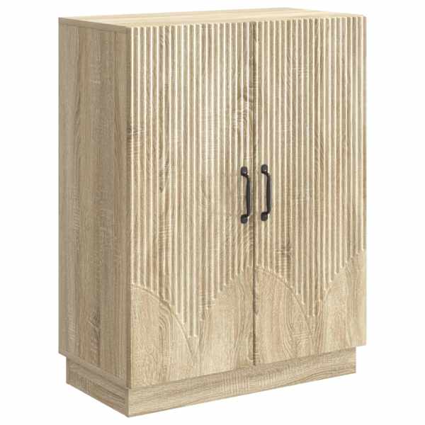 Kõide Sonoma tamm 66 × 34,5 × 87 cm Tehispuit