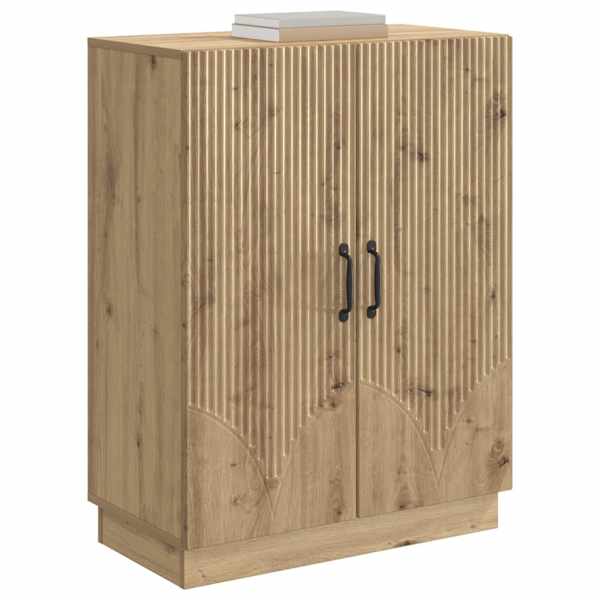Kõide Artisan tamm 66 × 34,5 × 87 cm Tehispuit