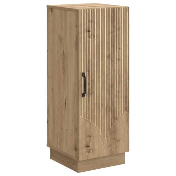 Kõide Artisan tamm 33 × 34,5 × 87 cm Tehispuit
