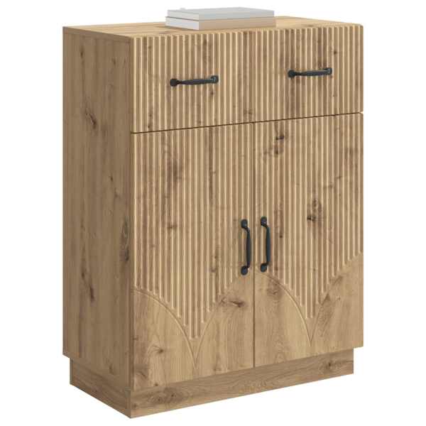 Kõide Artisan tamm 66 × 34,5 × 87 cm Tehispuit