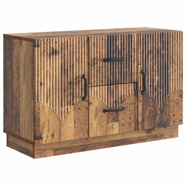 Kõide Vana puit 89 × 34,5 × 57 cm Tehispuit