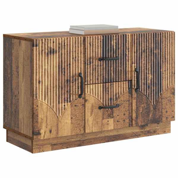 Kõide Vana puit 89 × 34,5 × 57 cm Tehispuit