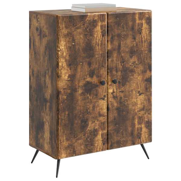 Kõide Suitsutatud tamm 66 × 34,5 × 90 cm Tehispuit