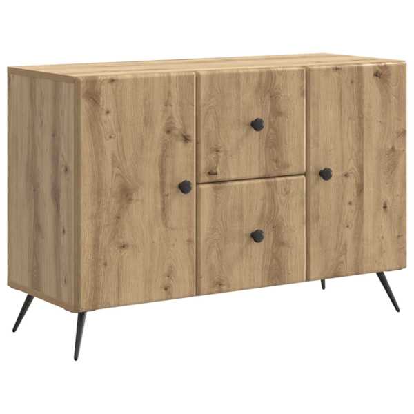 Kõide Artisan tamm 89 × 34,5 × 60 cm Tehispuit