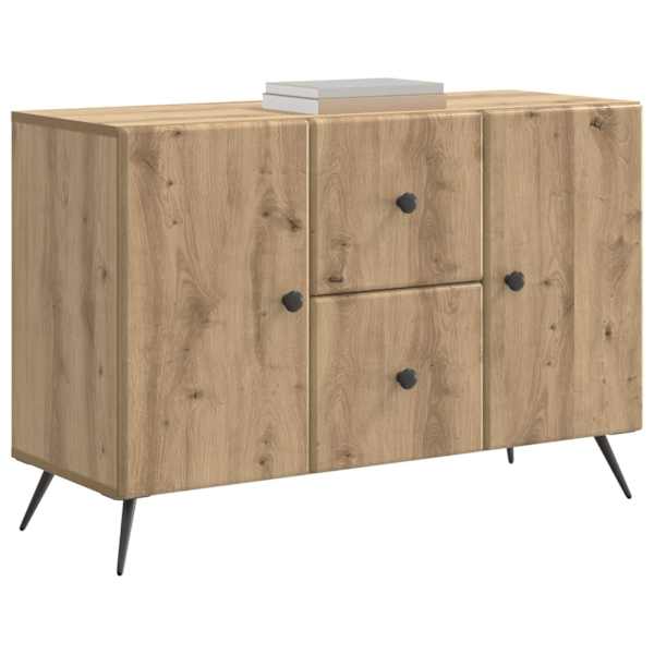 Kõide Artisan tamm 89 × 34,5 × 60 cm Tehispuit