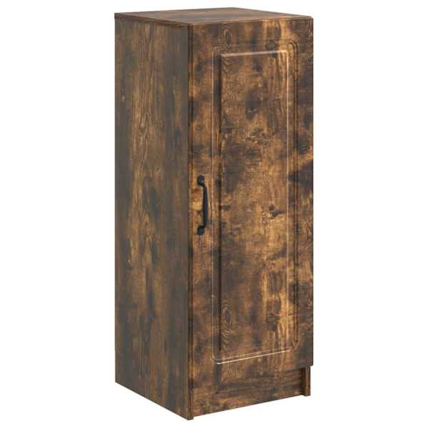Kõide Suitsutatud tamm 33 × 34,5 × 87 cm Tehispuit