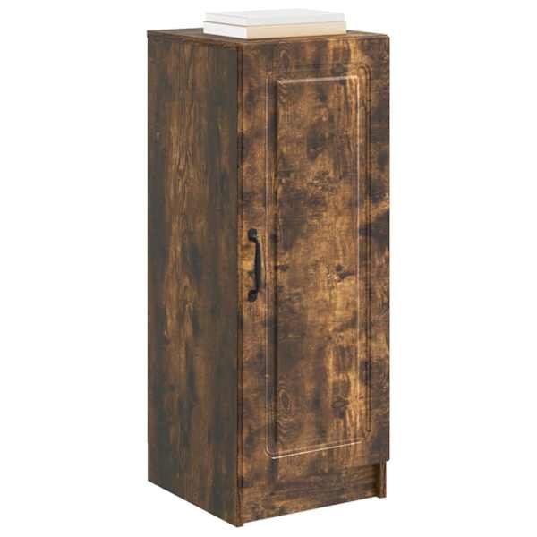 Kõide Suitsutatud tamm 33 × 34,5 × 87 cm Tehispuit