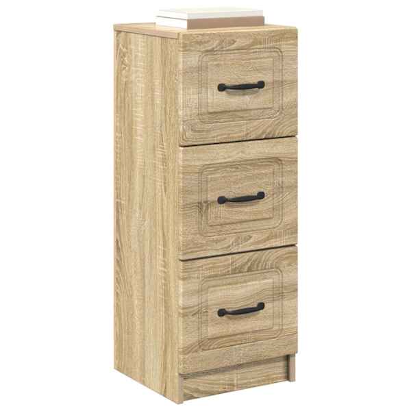 Sahtlikapp Sonoma tamm 33 × 34,5 × 87 cm Tehispuit