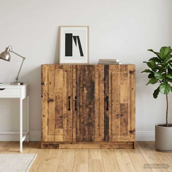 Kõide Vana puit 89 × 34,5 × 77 cm Tehispuit