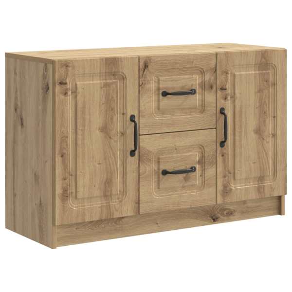 Kõide Artisan tamm 89 × 34,5 × 57 cm Tehispuit