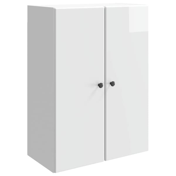 Seinale kinnitatav kapp 66 × 34,5 × 90 cm Tehispuit