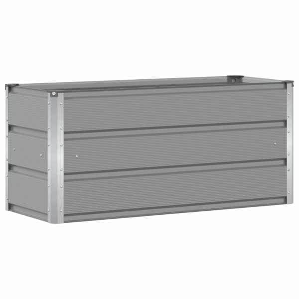 Taimekast 100 × 40 × 45 cm, teras – helehall