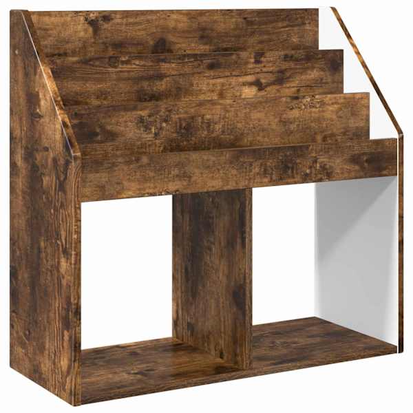 Laste Raamatuhind Suitsetatud tamm 72,5 × 29,5 × 69 cm