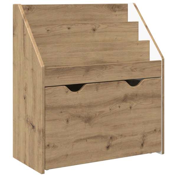 Laste Raamatuhind Käsitööpuu 60 × 29,5 × 69 cm Tehispuit
