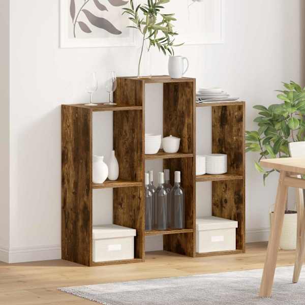Kõide Suitsetatud tamm 90 × 30 × 90 cm