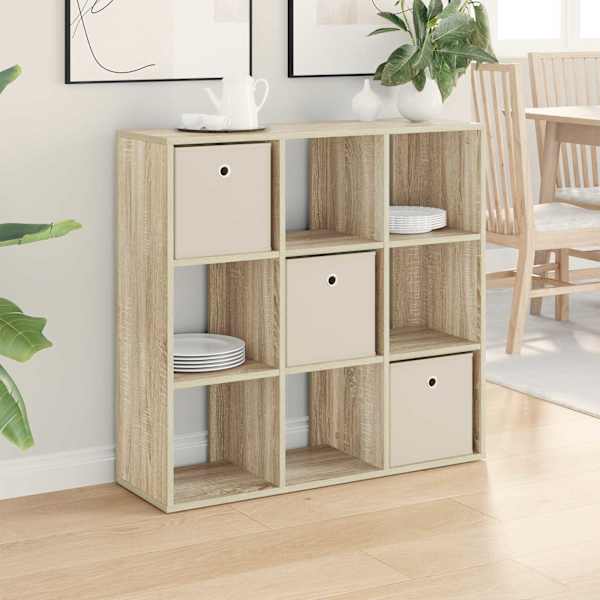 Kõide Sonoma tamm 88,5 × 29 × 84,5 cm