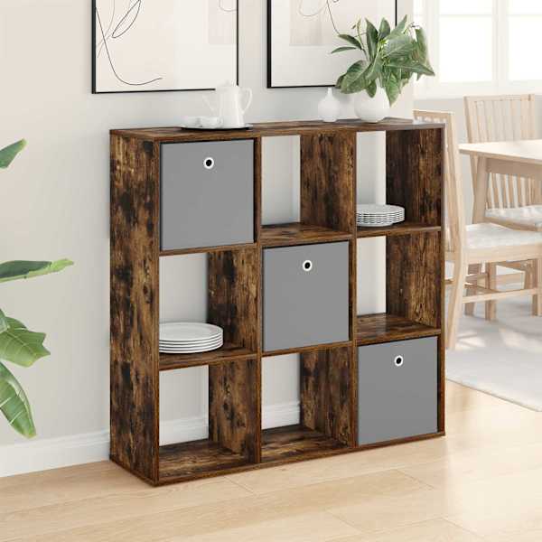Kõide Suitsetatud tamm 102 × 31 × 99,5 cm