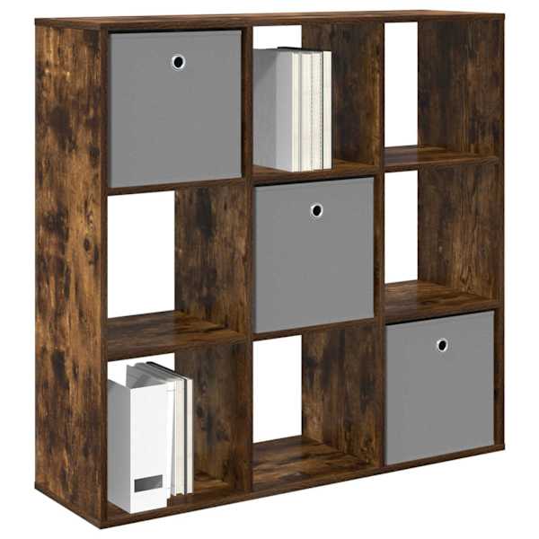 Kõide Suitsetatud tamm 102 × 31 × 99,5 cm