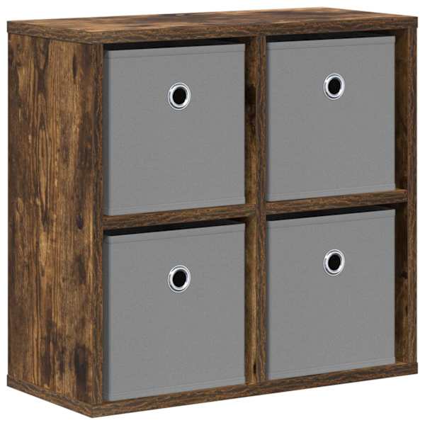 Kõide Suitsetatud tamm 49,5 × 22 × 47 cm