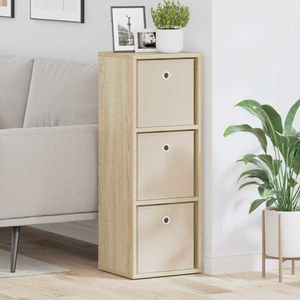 Kõide sahtliga Sonoma tamm 30,5 × 27 × 84,5 cm