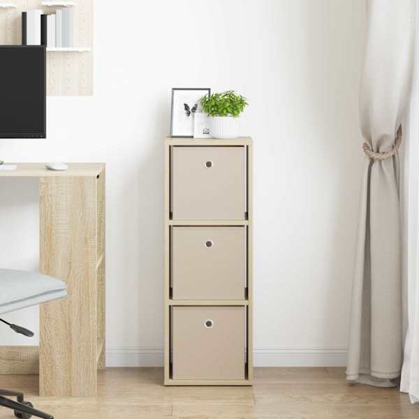 Kõide sahtliga Sonoma tamm 30,5 × 27 × 84,5 cm