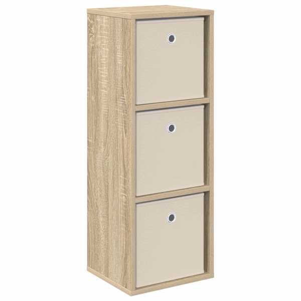 Kõide sahtliga Sonoma tamm 30,5 × 27 × 84,5 cm