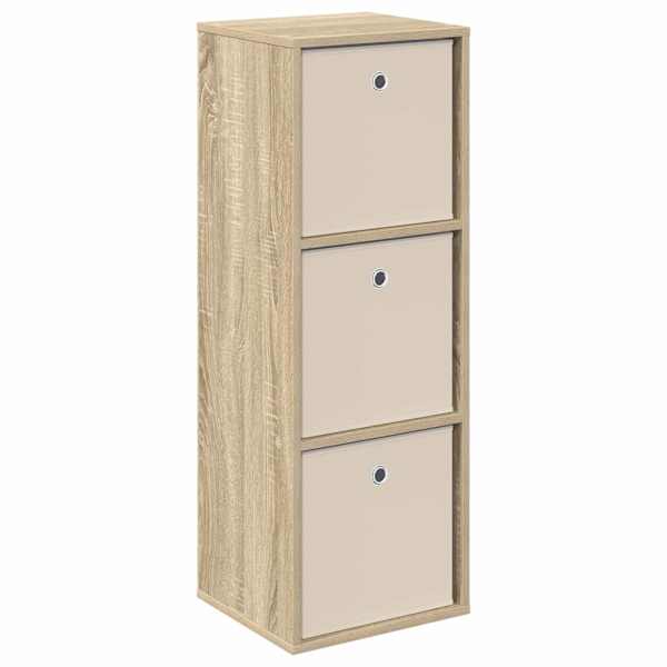 Kõide sahtliga Sonoma tamm 35 × 32 × 99,5 cm