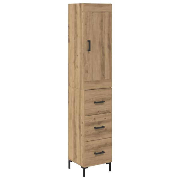 Kõrgushein Käsitööpuu 34,5 × 34 × 180 cm Tehispuit
