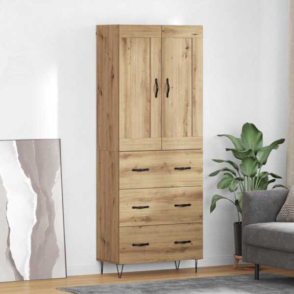 Kõrgushein Käsitööpuu 69,5 × 34 × 180 cm Tehispuit