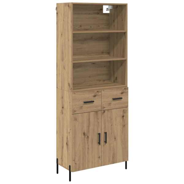 Kõrgushein Käsitööpuu 69,5 × 32,5 × 180 cm Tehispuit