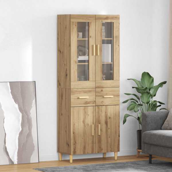 Kõrgushein Käsitööpuu 69,5 × 34 × 180 cm Tehispuit