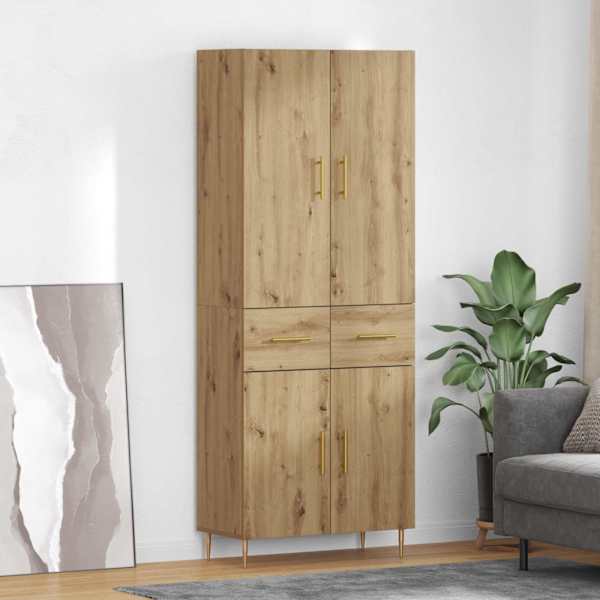 Kõrgushein Käsitööpuu 69,5 × 34 × 180 cm Tehispuit