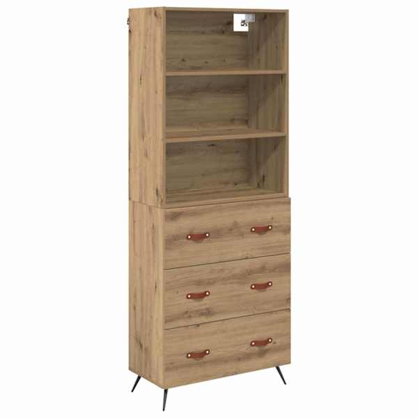 Kõrgushein Käsitööpuu 69,5 × 34 × 180 cm Tehispuit