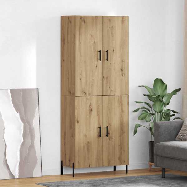 Kõrgushein Käsitööpuu 69,5 × 34 × 180 cm Tehispuit