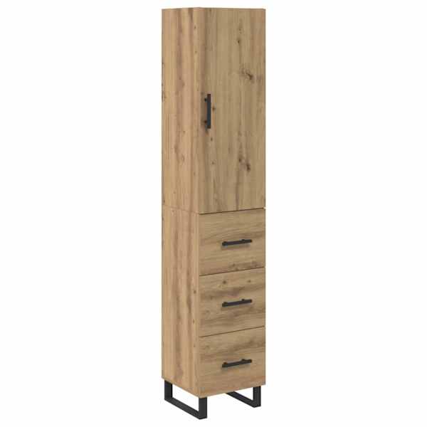 Kõrgushein Käsitööpuu 34,5 × 34 × 180 cm Tehispuit