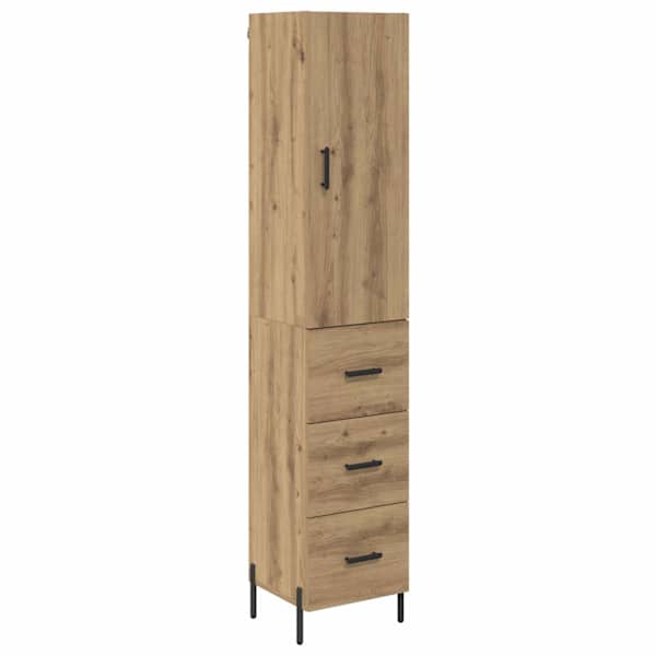 Kõrgushein Käsitööpuu 34,5 × 34 × 180 cm Tehispuit