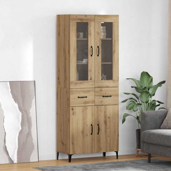 Kõrgushein Käsitööpuu 69,5 × 34 × 180 cm Tehispuit