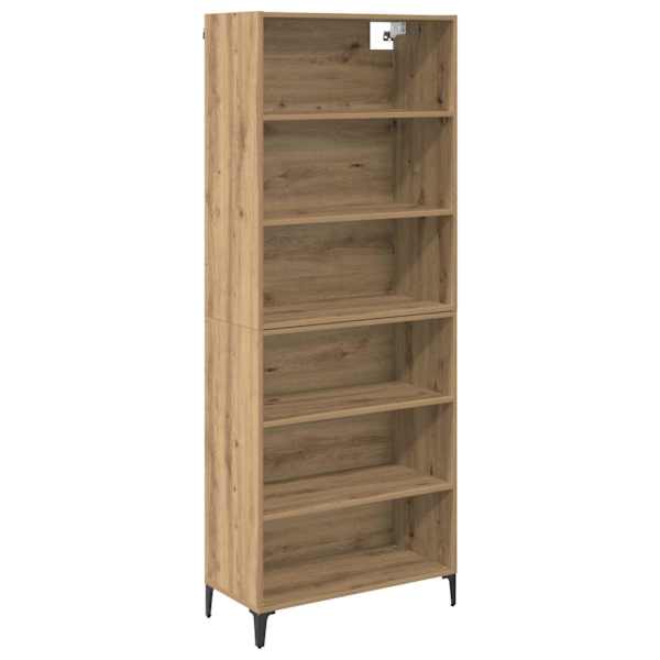 Kõrgushein Käsitööpuu 69,5 × 34 × 180 cm Tehispuit