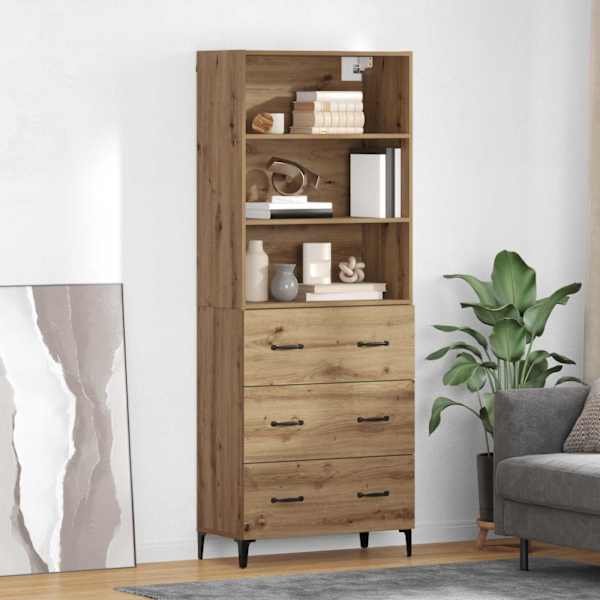 Kõrgushein Käsitööpuu 69,5 × 34 × 180 cm Tehispuit