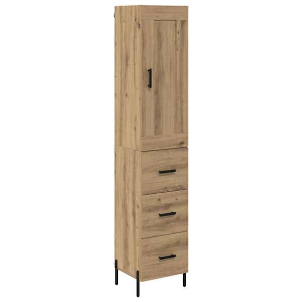 Kõrgushein Käsitööpuu 34,5 × 34 × 180 cm Tehispuit
