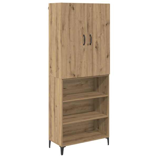 Kõrgushein Käsitööpuu 69,5 × 34 × 180 cm Tehispuit