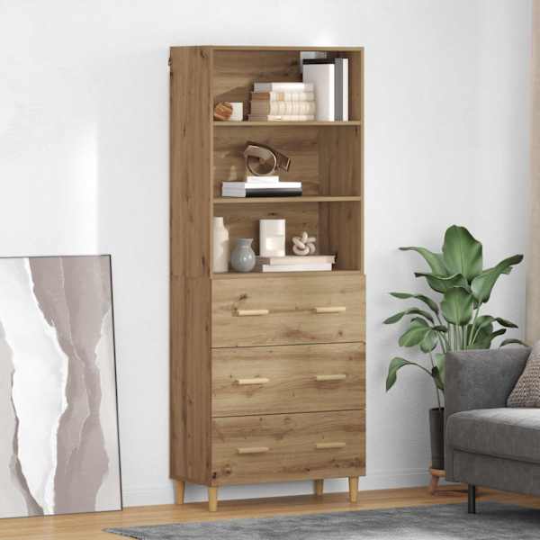 Kõrgushein Käsitööpuu 69,5 × 32,5 × 180 cm Tehispuit
