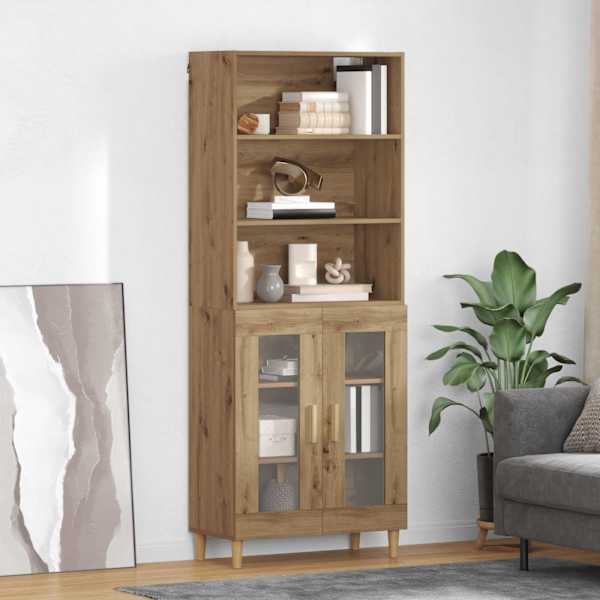 Kõrgushein Käsitööpuu 69,5 × 32,5 × 180 cm Tehispuit